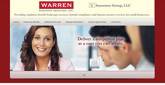Warren Business Service Inc.