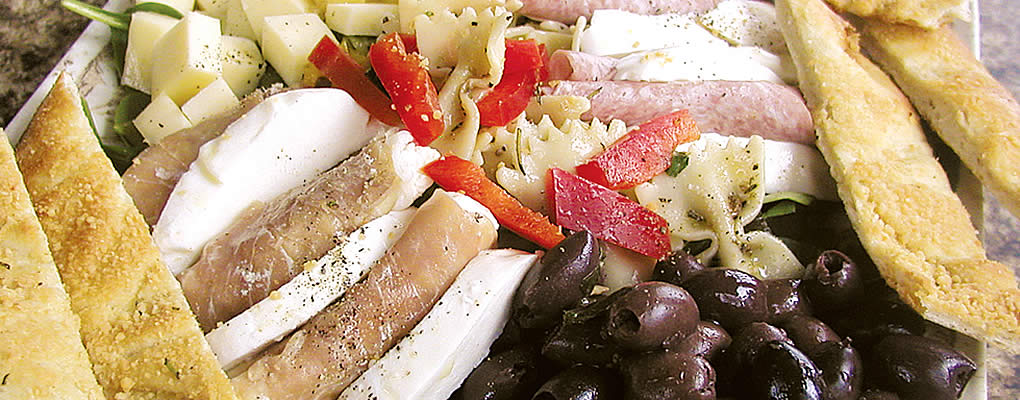 Antipasto Platter